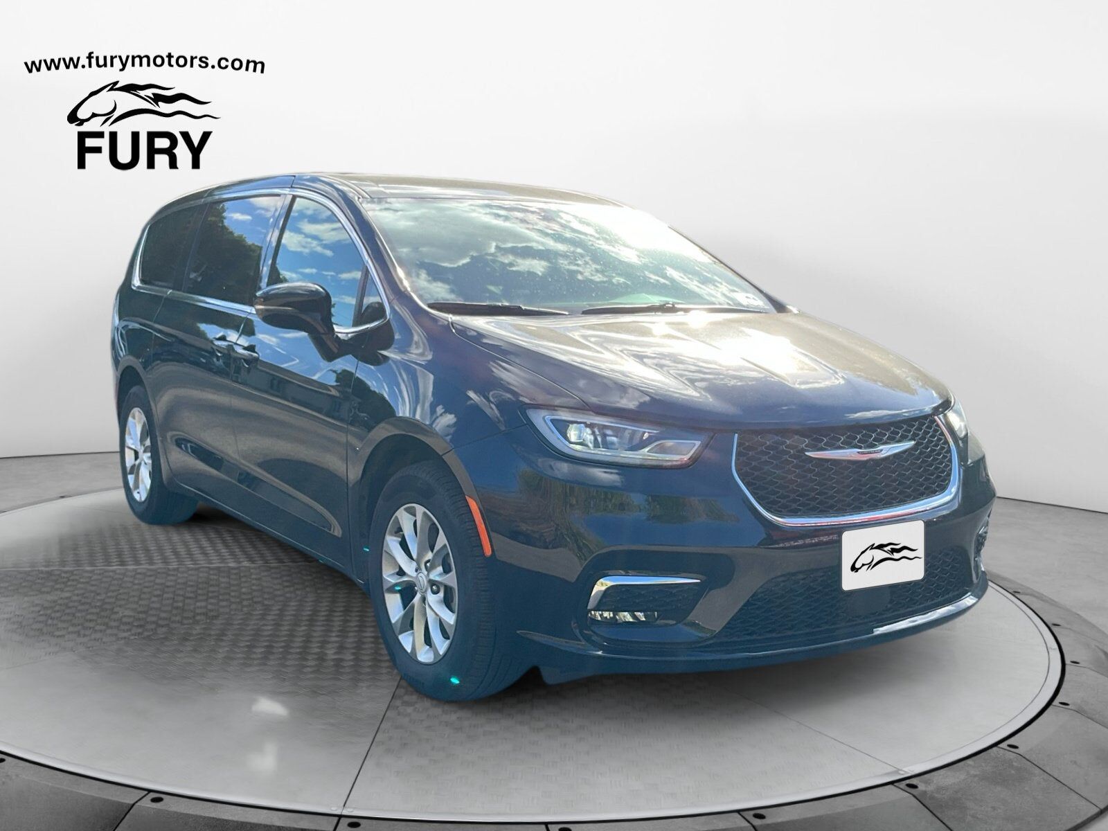 2025 CHRYSLER Pacifica