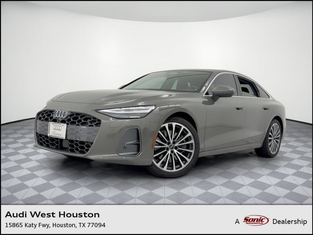 2026 AUDI A6