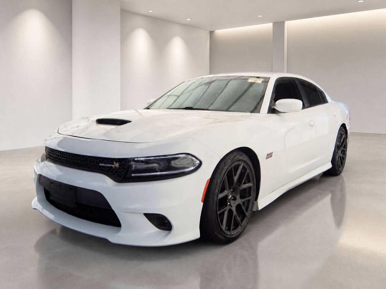 2018 DODGE Charger