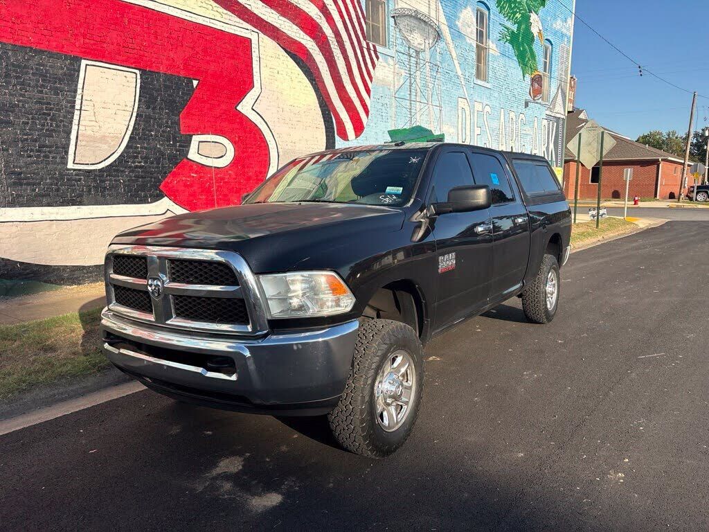 2015 RAM 2500