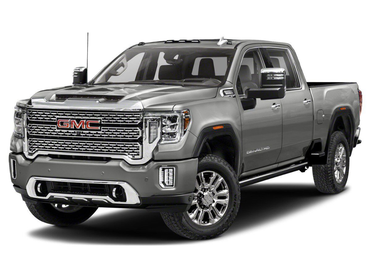 2023 GMC Sierra HD