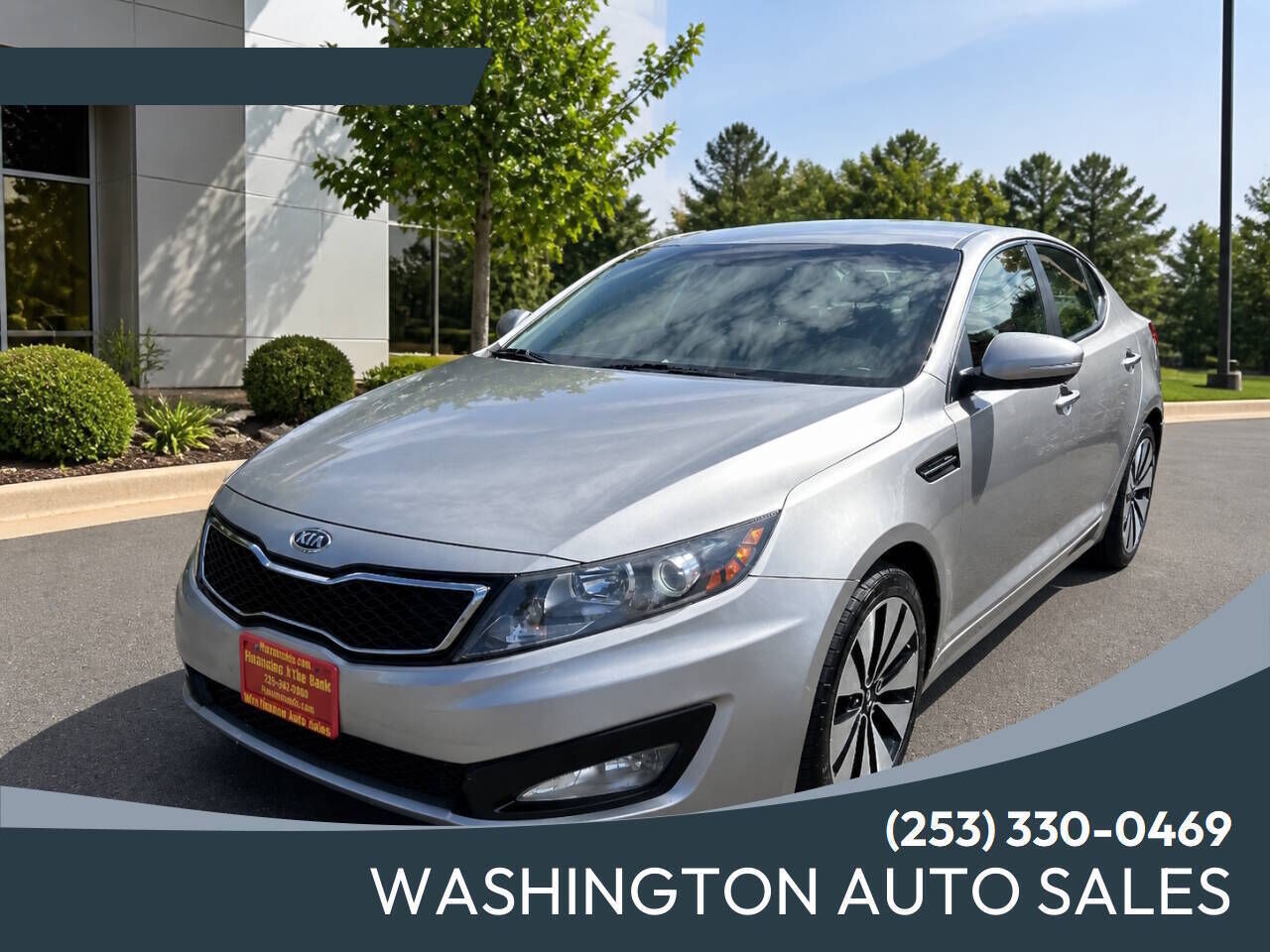 2012 KIA Optima
