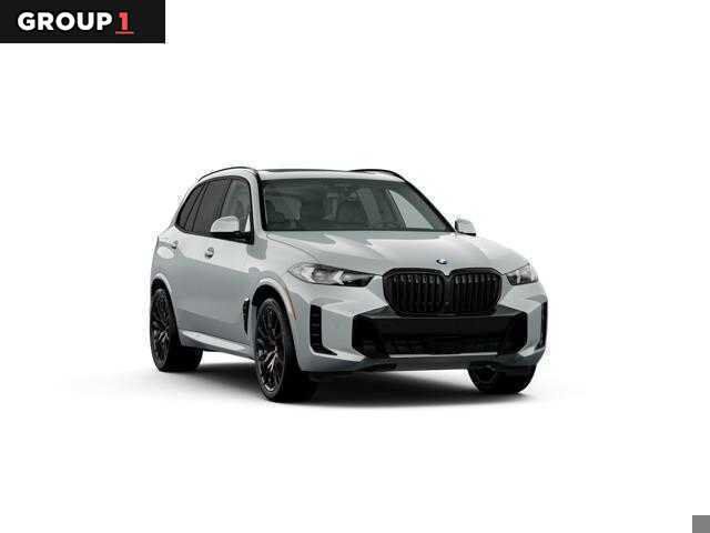 2026 BMW X5