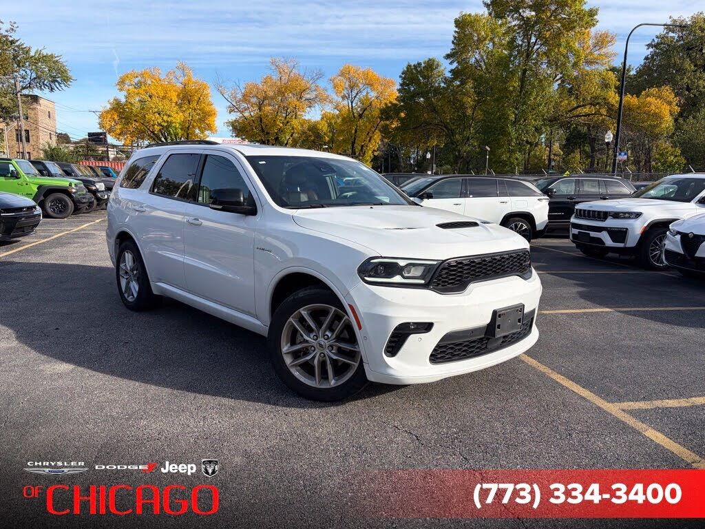 2023 DODGE Durango