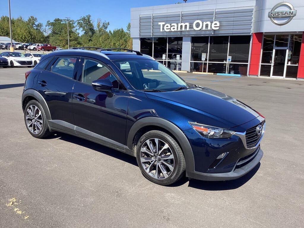 2019 MAZDA CX-3