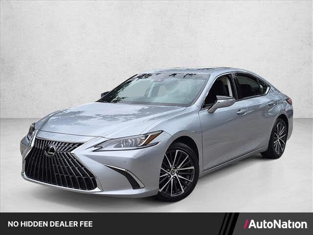 2025 LEXUS ES