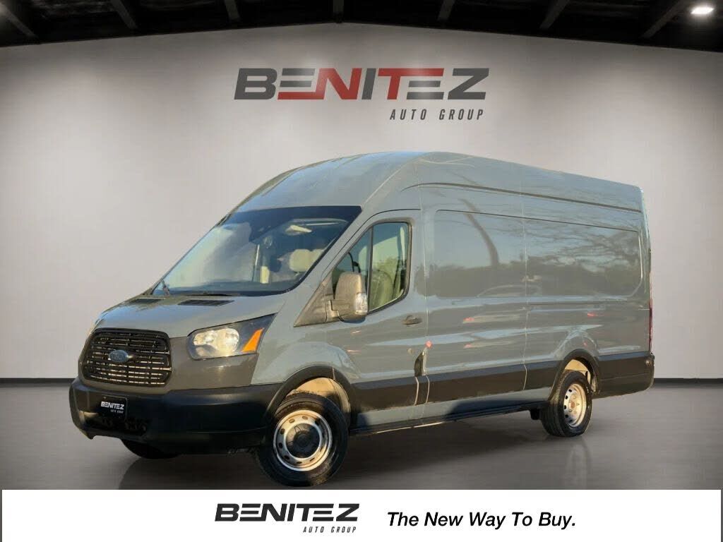 2019 FORD Transit