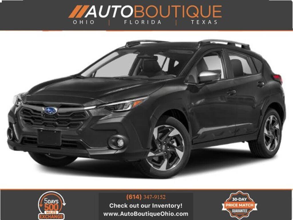 2024 SUBARU Crosstrek