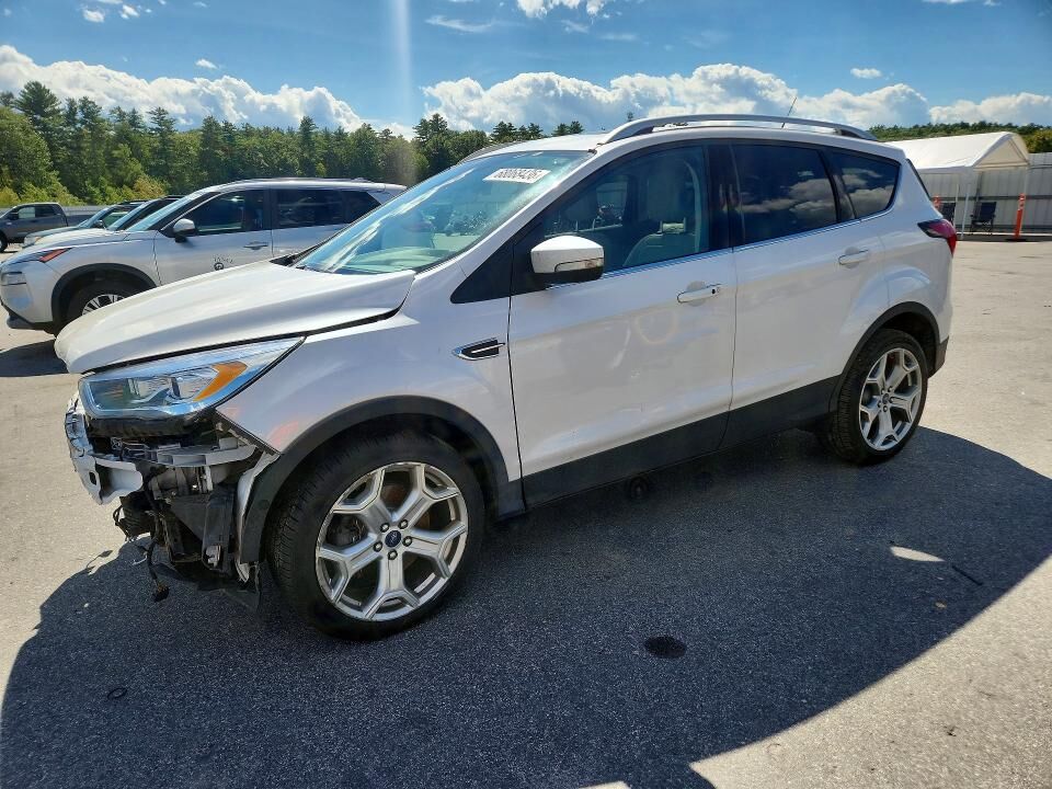 2019 FORD Escape