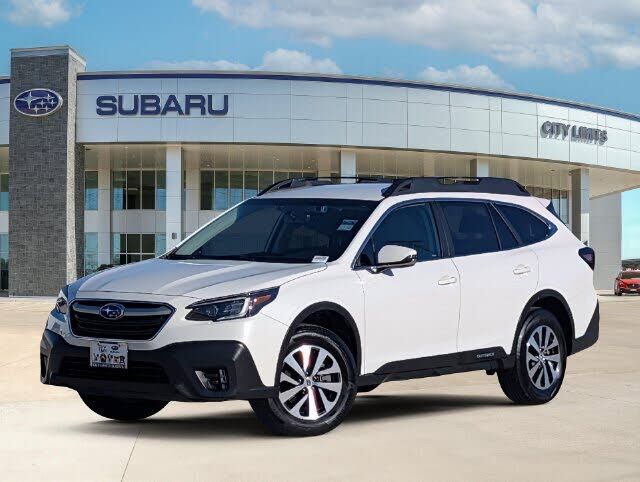 2022 SUBARU Outback