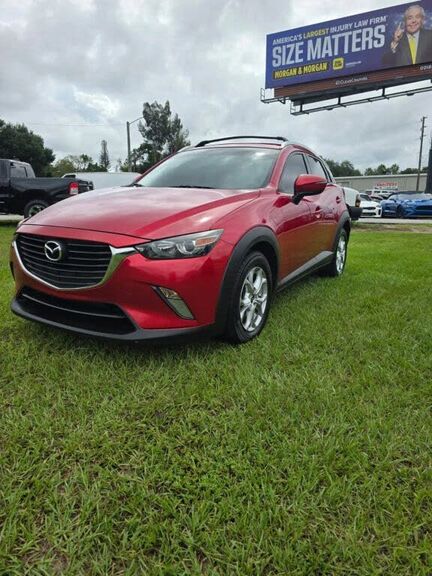 2016 MAZDA CX-3