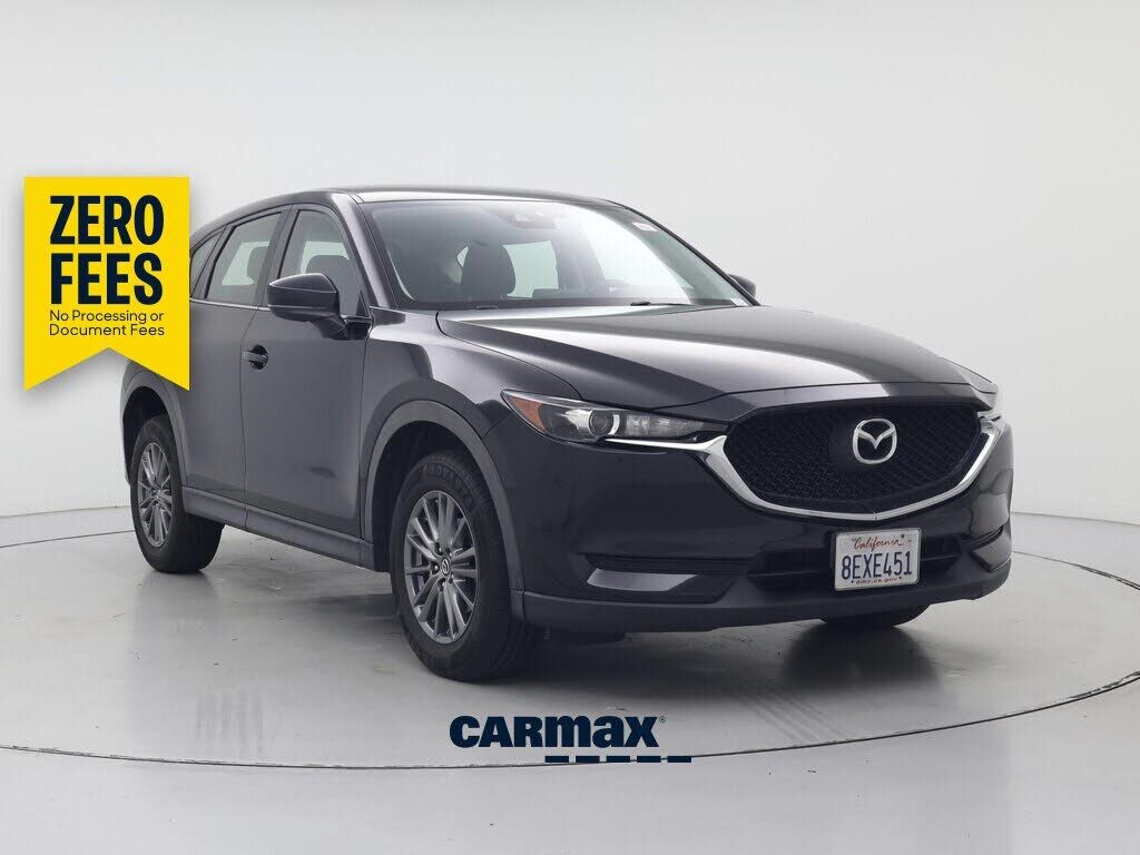2018 MAZDA CX-5
