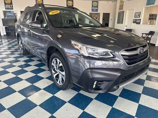 2020 SUBARU Outback