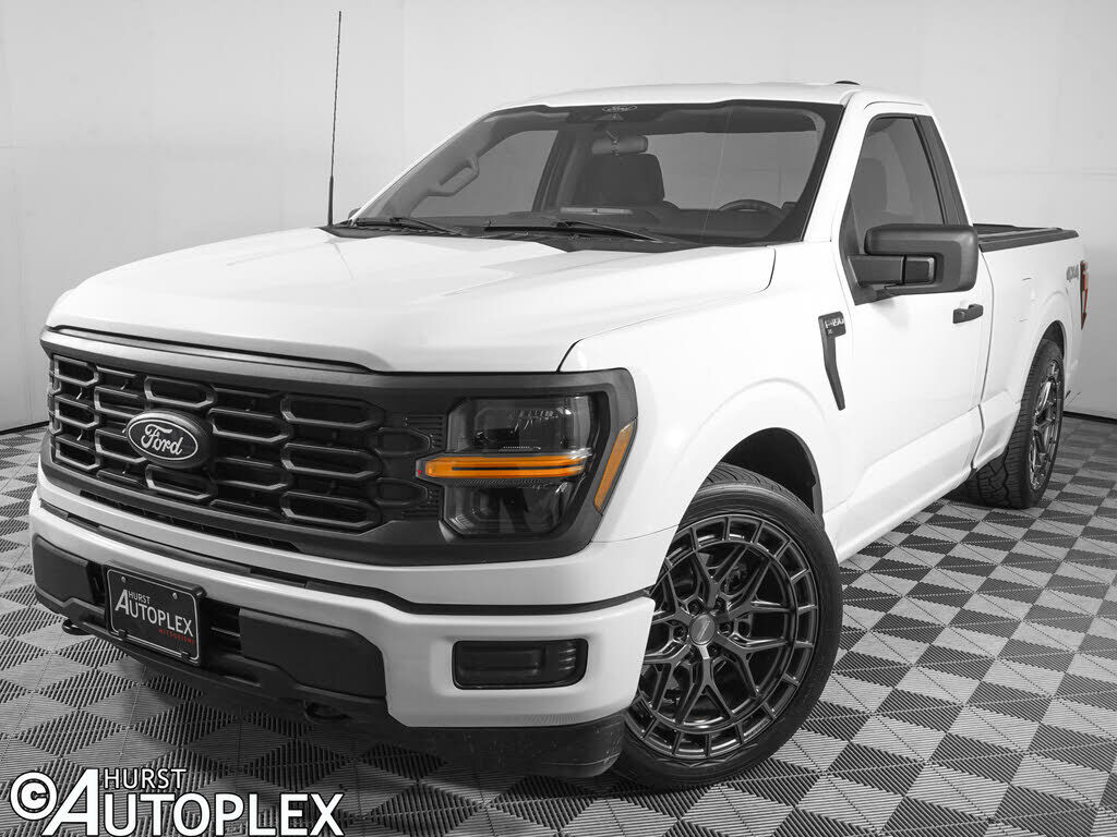 2025 FORD F-150
