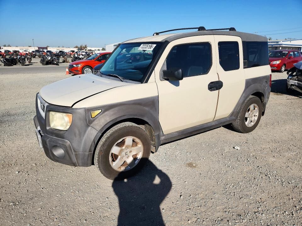 2005 HONDA Element