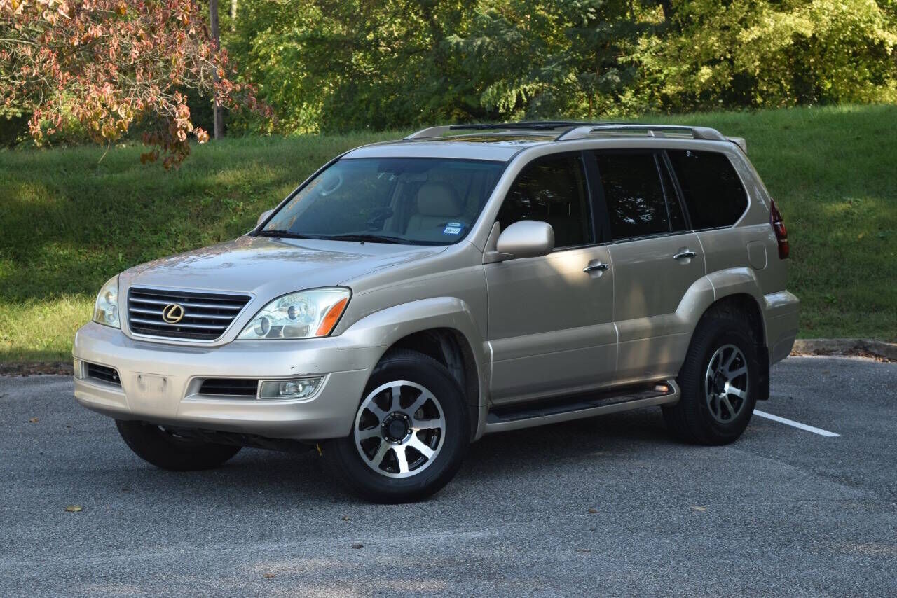 2008 LEXUS GX