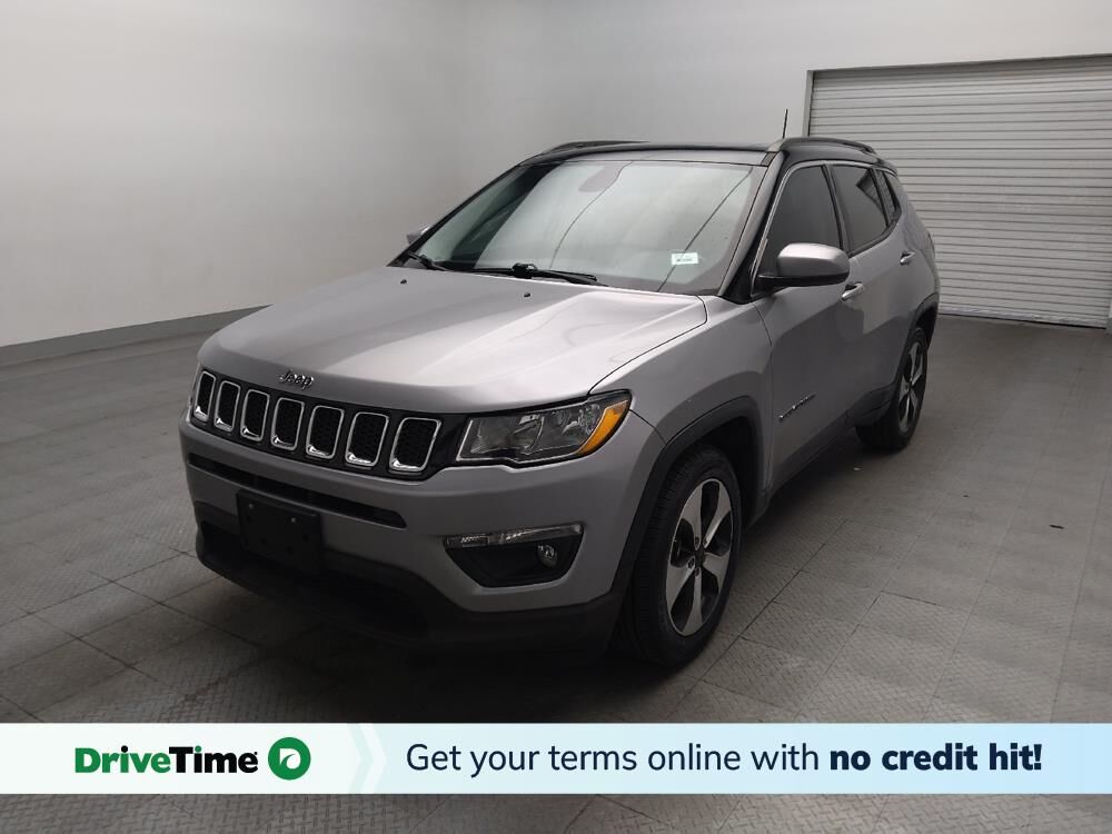 2019 JEEP Compass