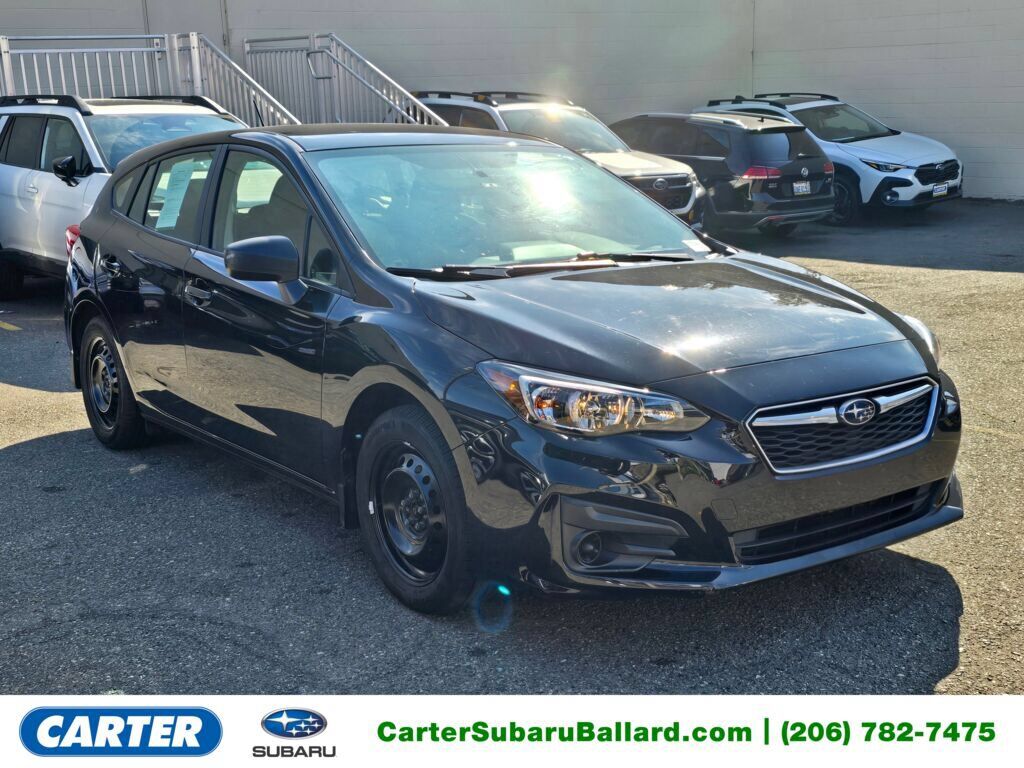 2018 SUBARU Impreza