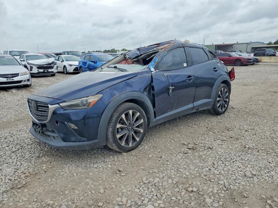 2019 MAZDA CX-3