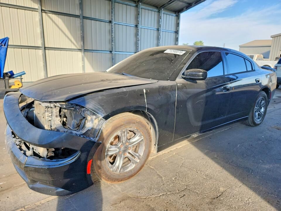 2015 DODGE Charger
