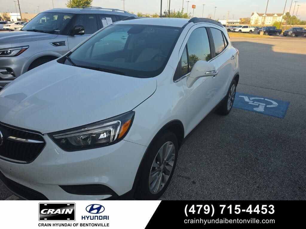 2018 BUICK Encore