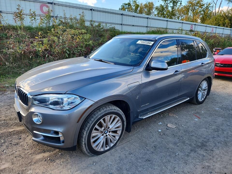 2017 BMW X5