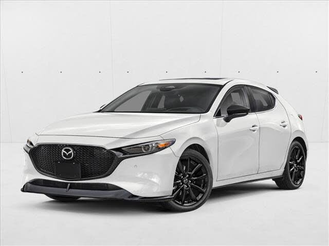 2026 MAZDA Mazda3