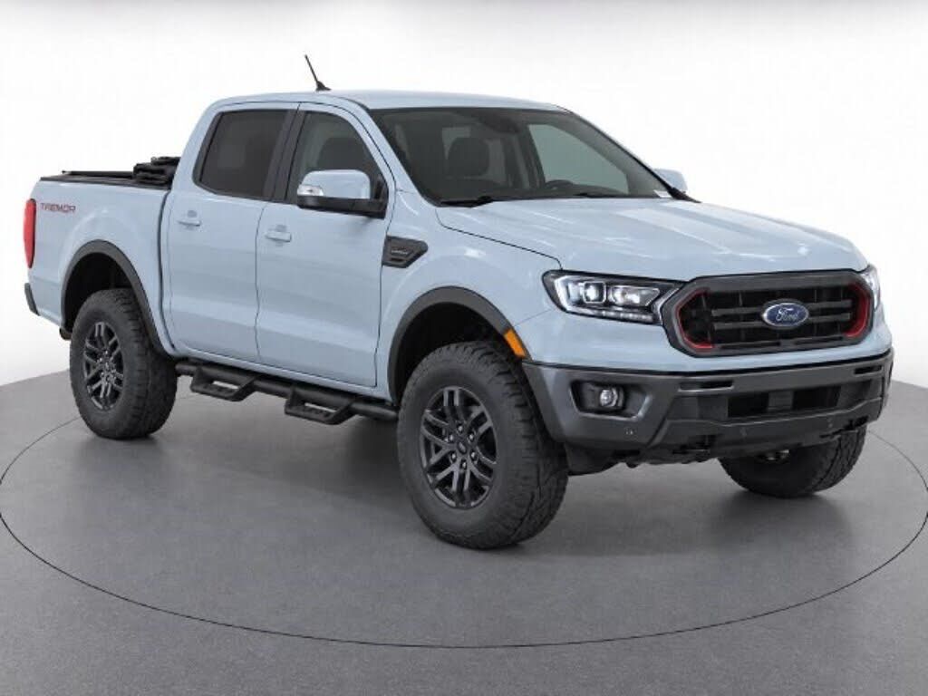 2022 FORD Ranger