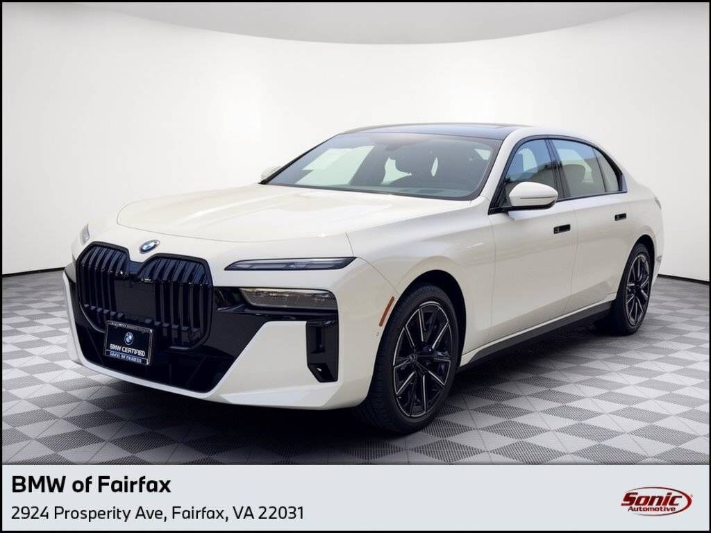 2024 BMW i7