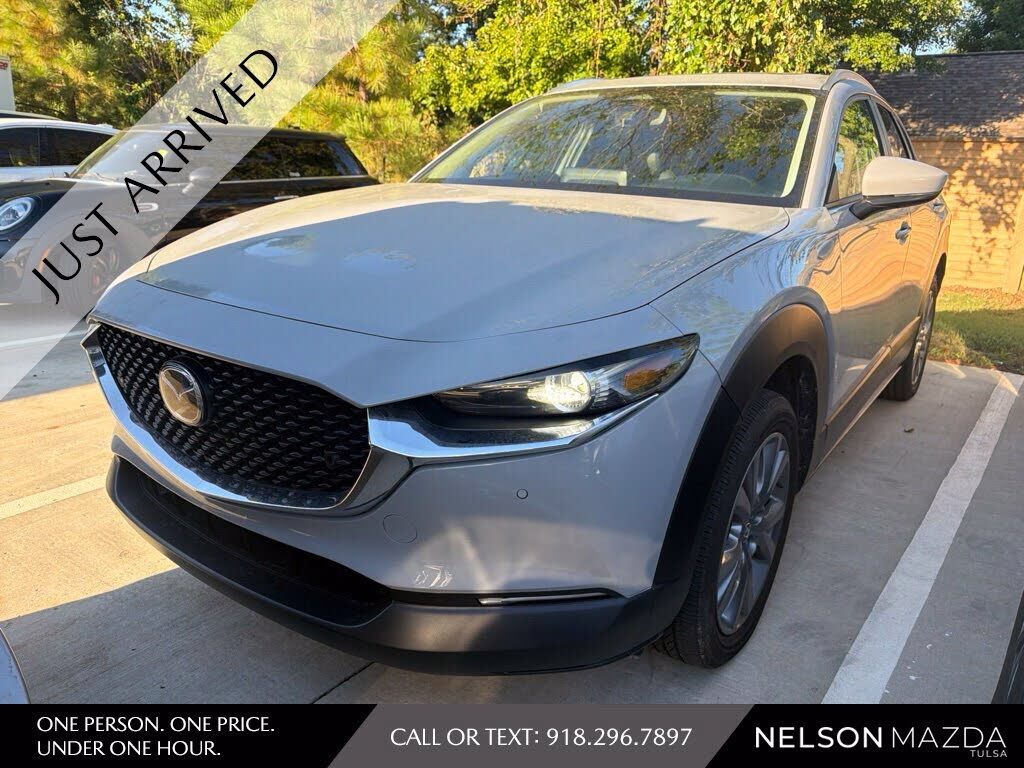 2026 MAZDA CX-30