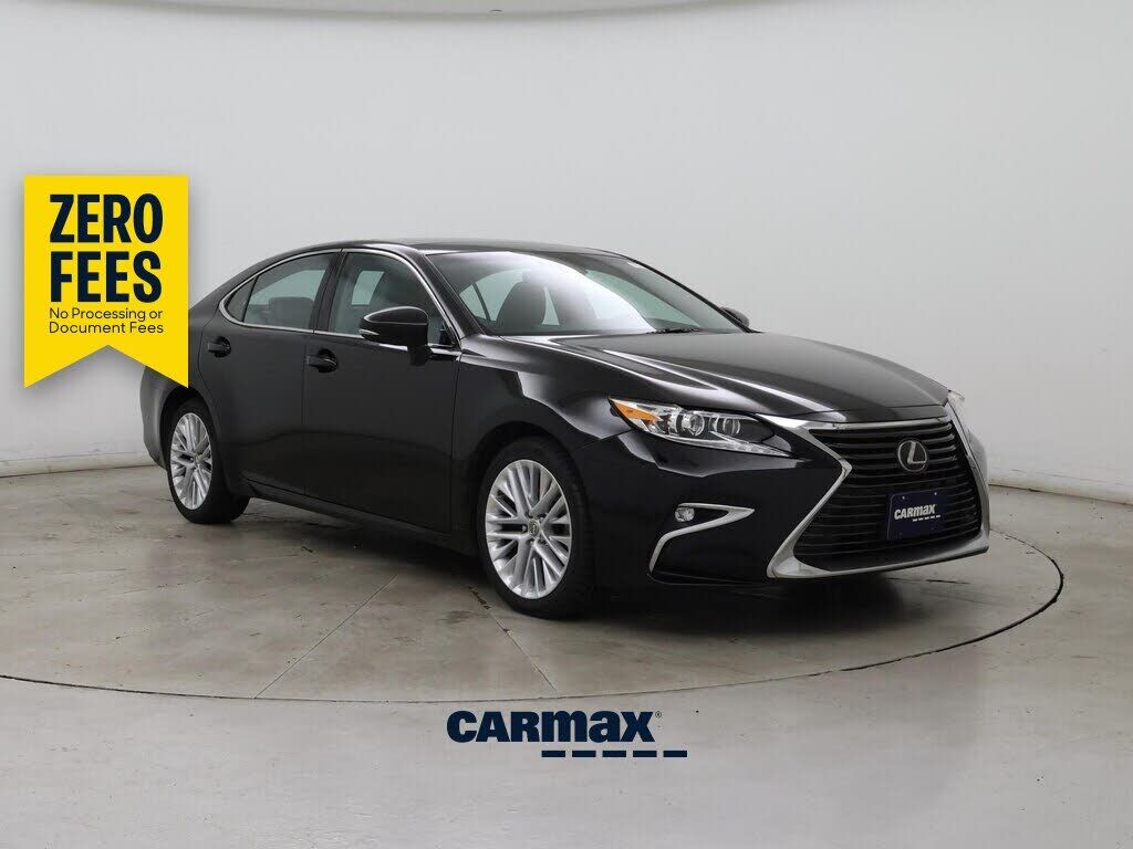 2018 LEXUS ES