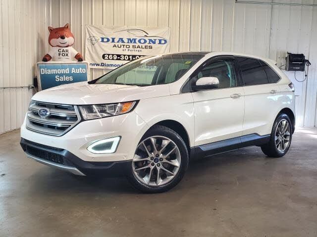2015 FORD Edge