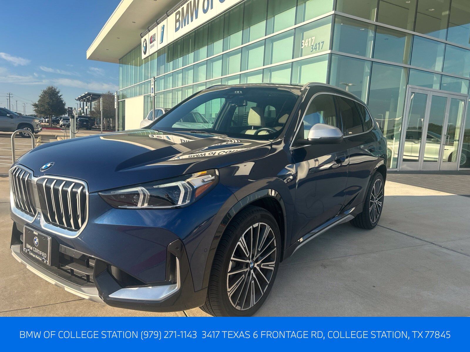 2024 BMW X1