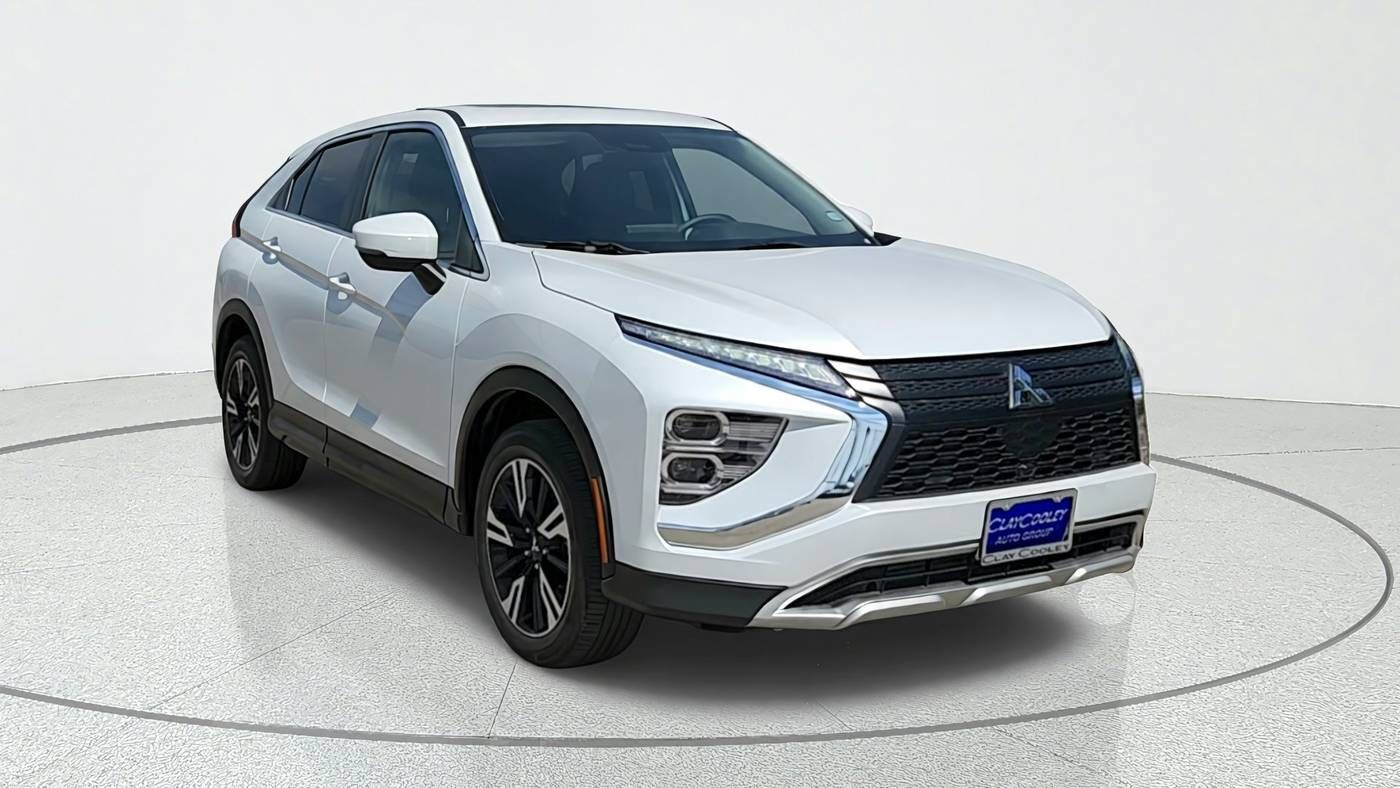 2023 MITSUBISHI ECLIPSE CROSS