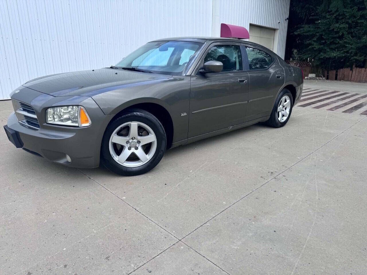 2010 DODGE Charger