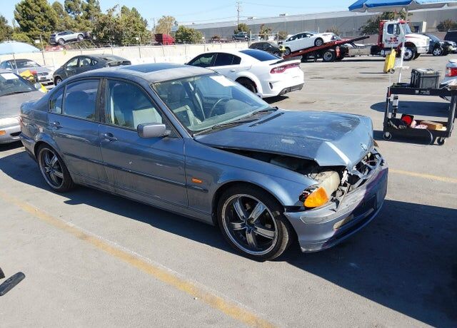 2000 BMW 3 Series