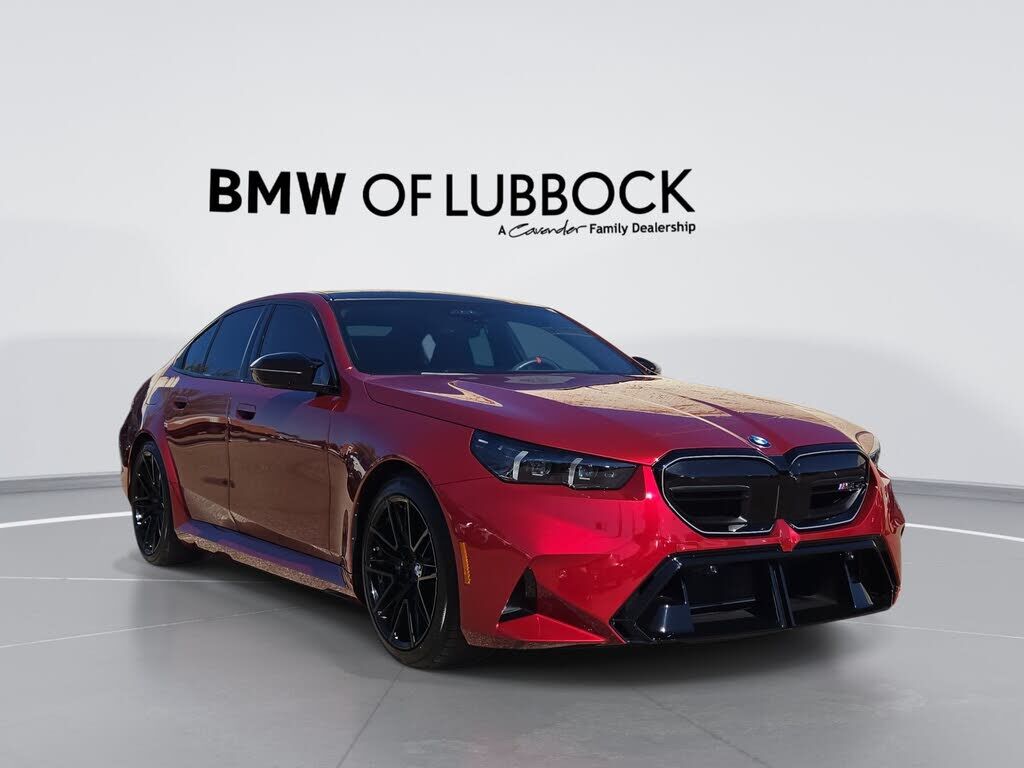 2025 BMW M5