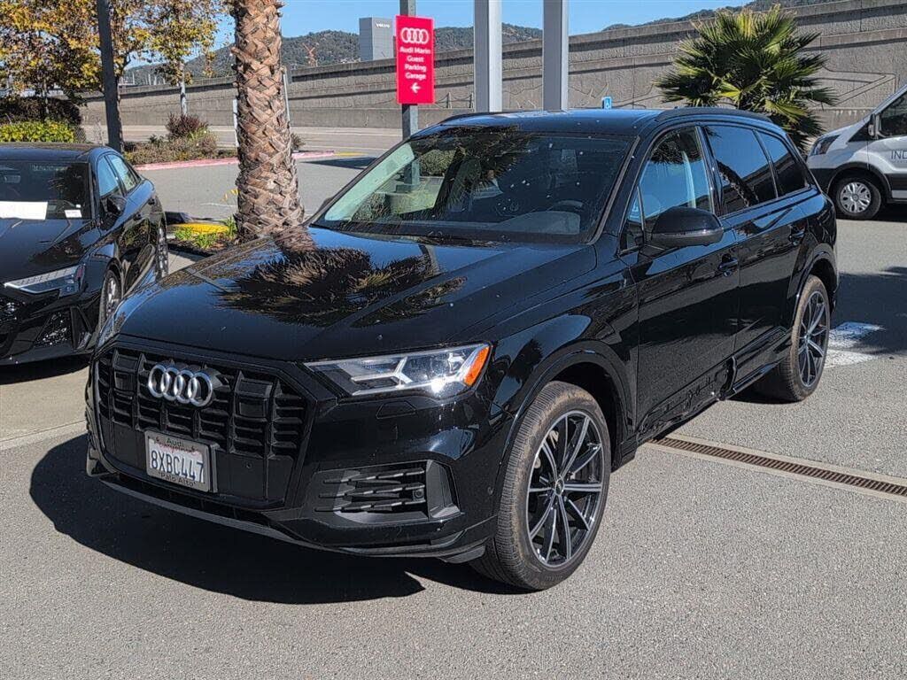 2021 AUDI Q7