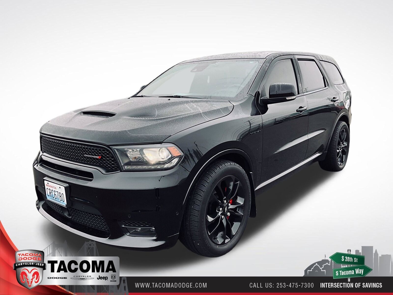 2020 DODGE Durango