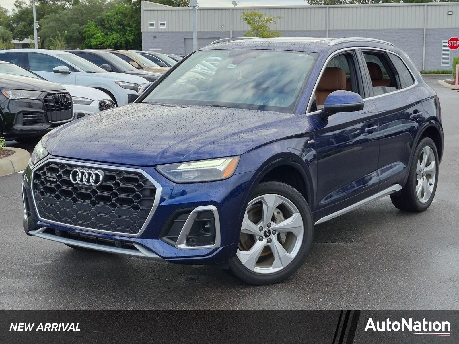 2024 AUDI Q5
