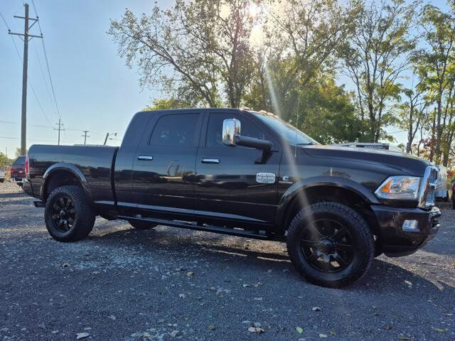 2017 RAM 2500