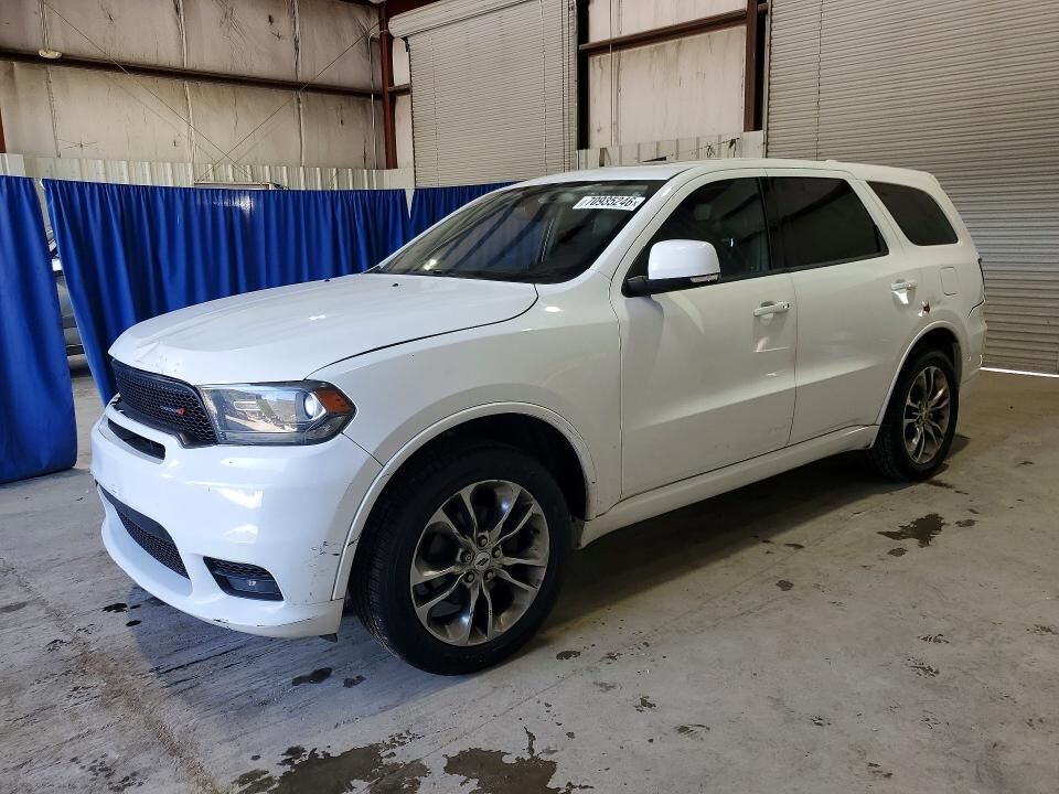 2019 DODGE Durango