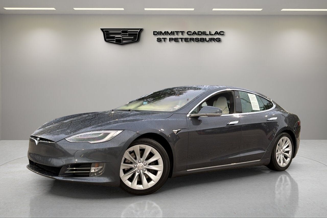 2018 TESLA Model S