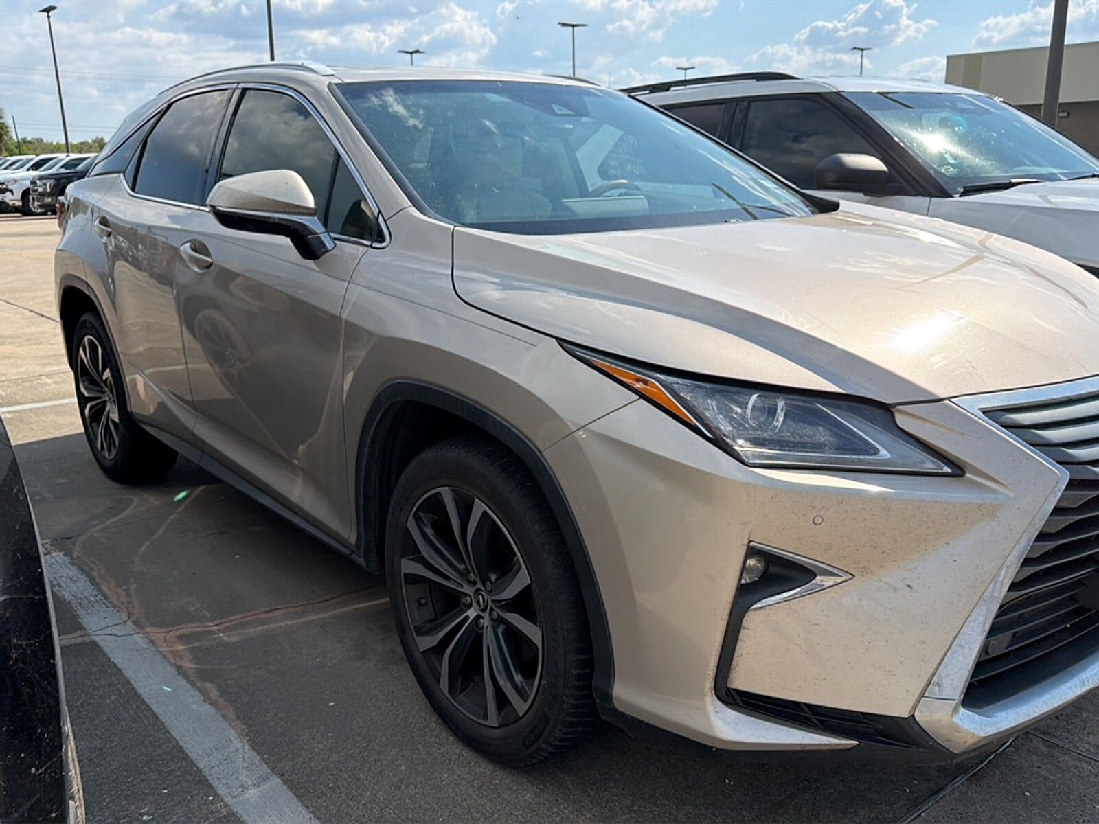 2019 LEXUS RX