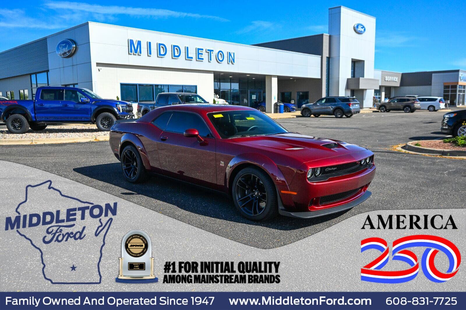 2022 DODGE Challenger