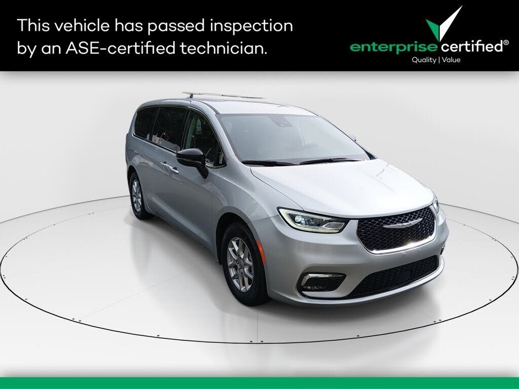 2024 CHRYSLER Pacifica