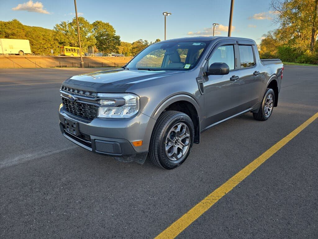 2023 FORD Maverick
