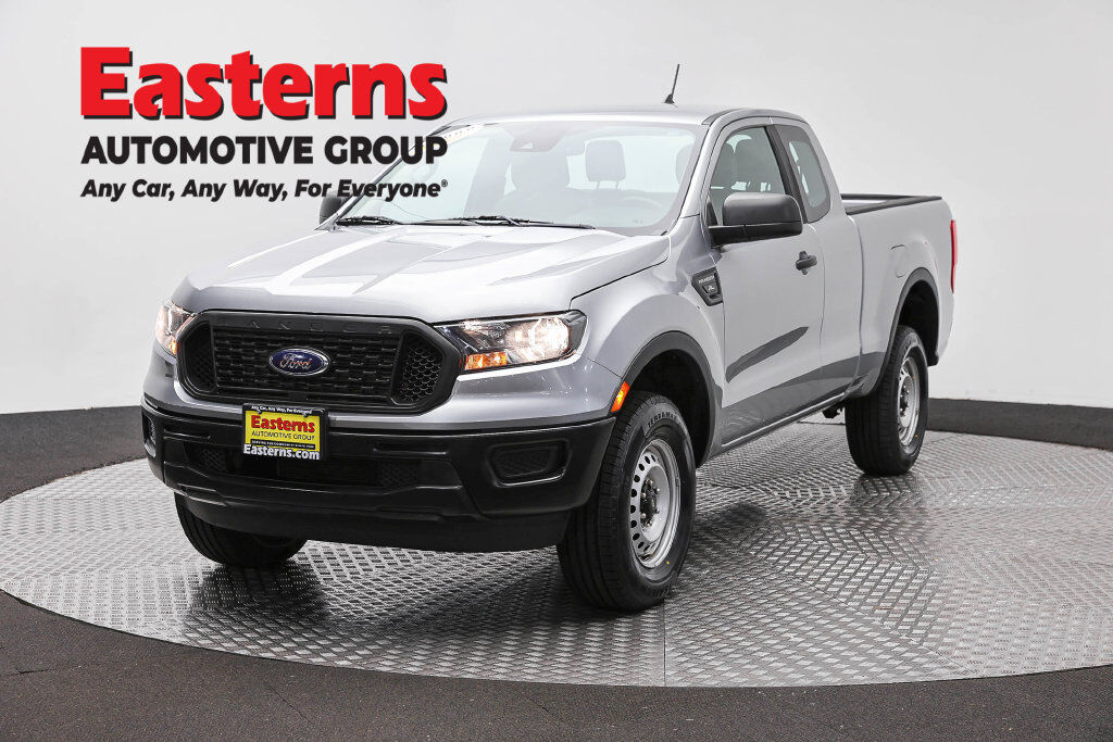 2023 FORD Ranger