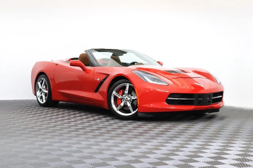 2014 CHEVROLET Corvette