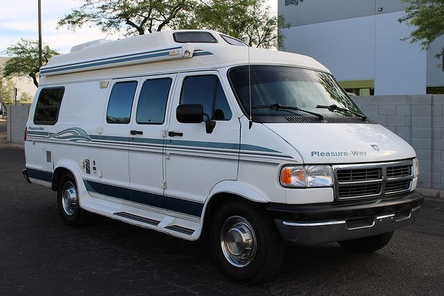1997 DODGE Ram